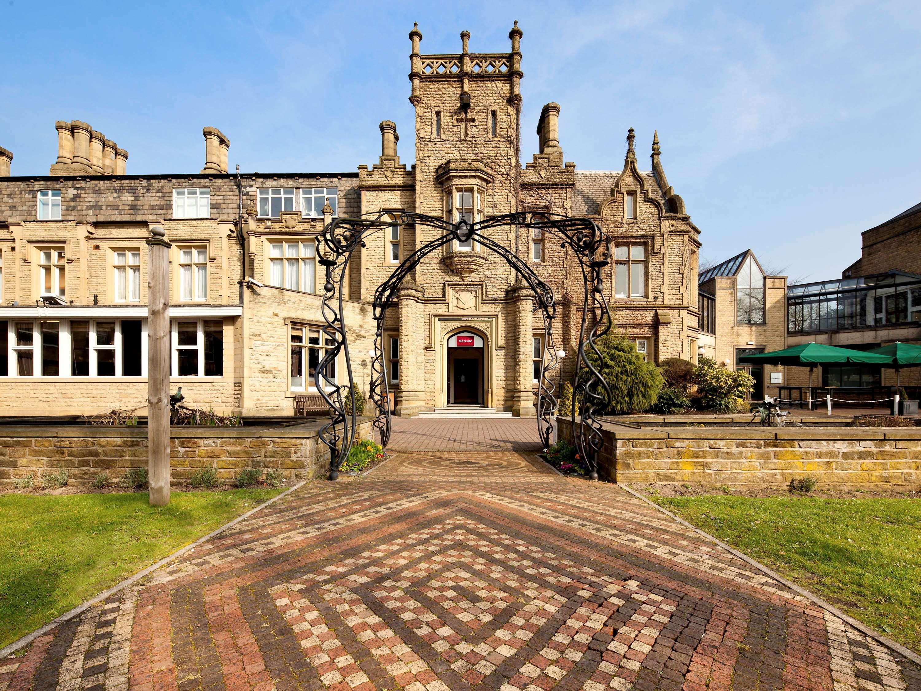 Mercure Bradford, Bankfield Hotel Bradford  Exterior photo