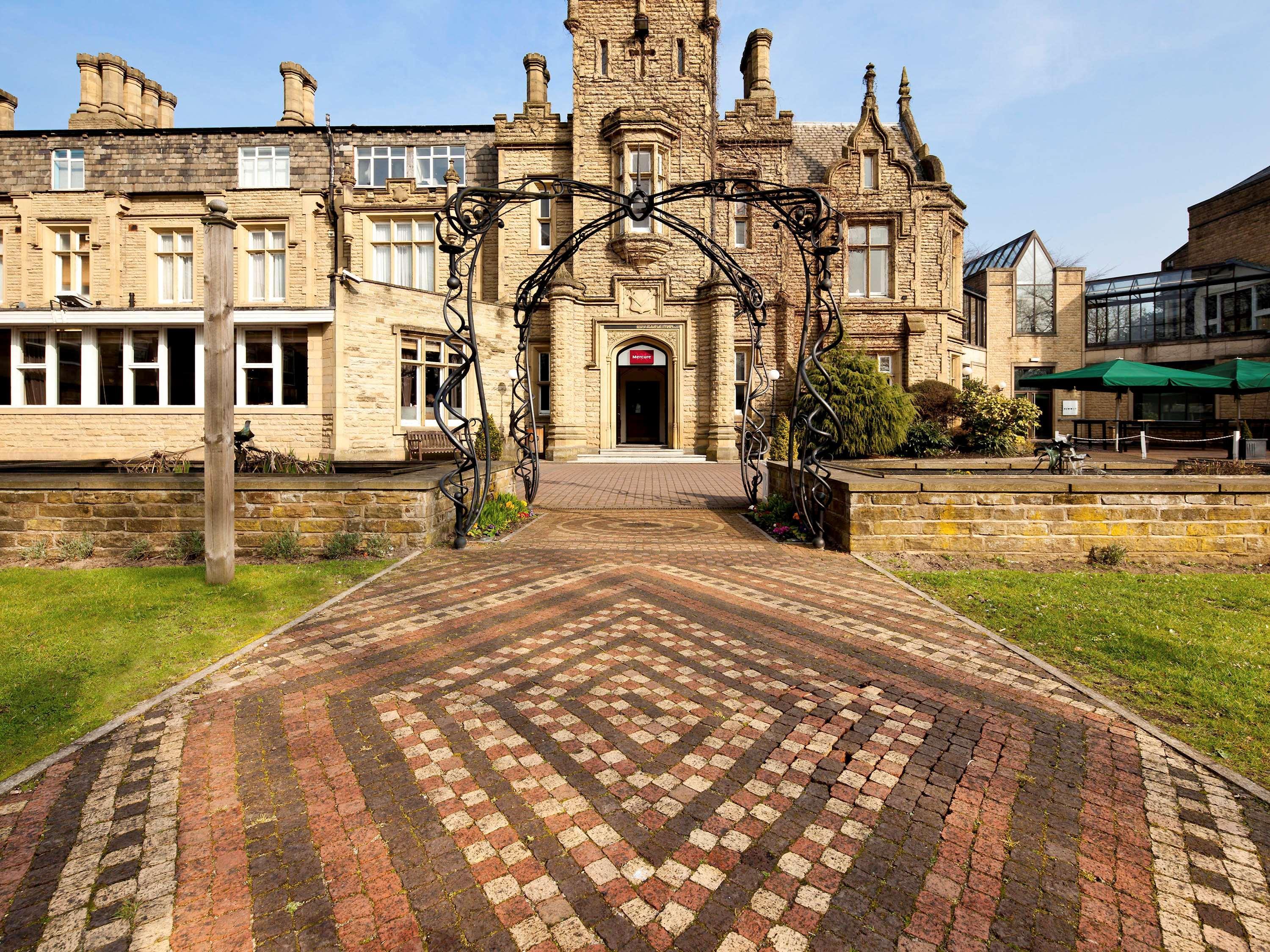 Mercure Bradford, Bankfield Hotel Bradford  Exterior photo
