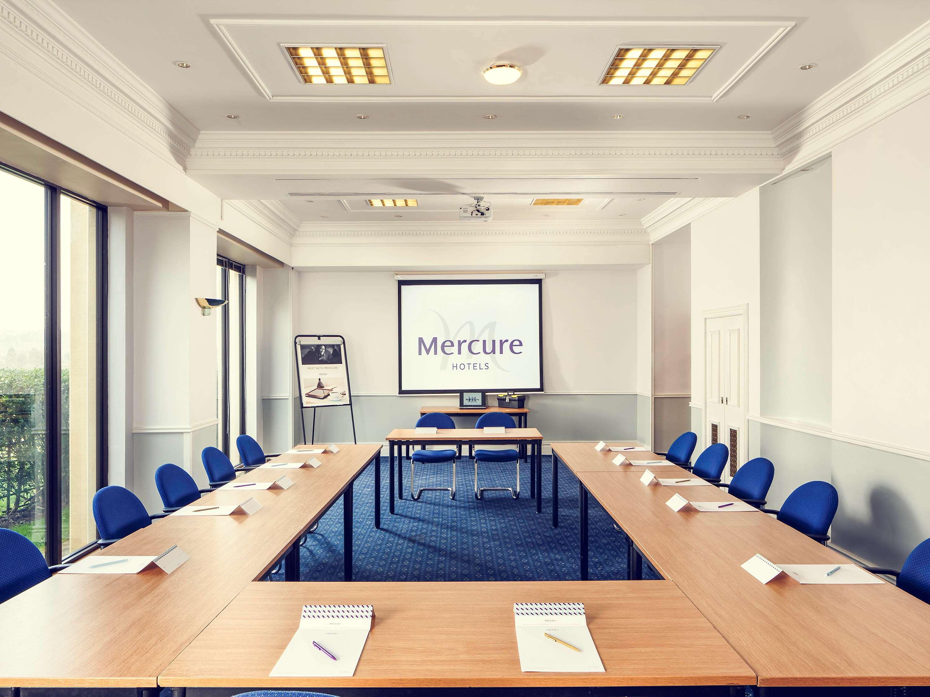Mercure Bradford, Bankfield Hotel Bradford  Exterior photo