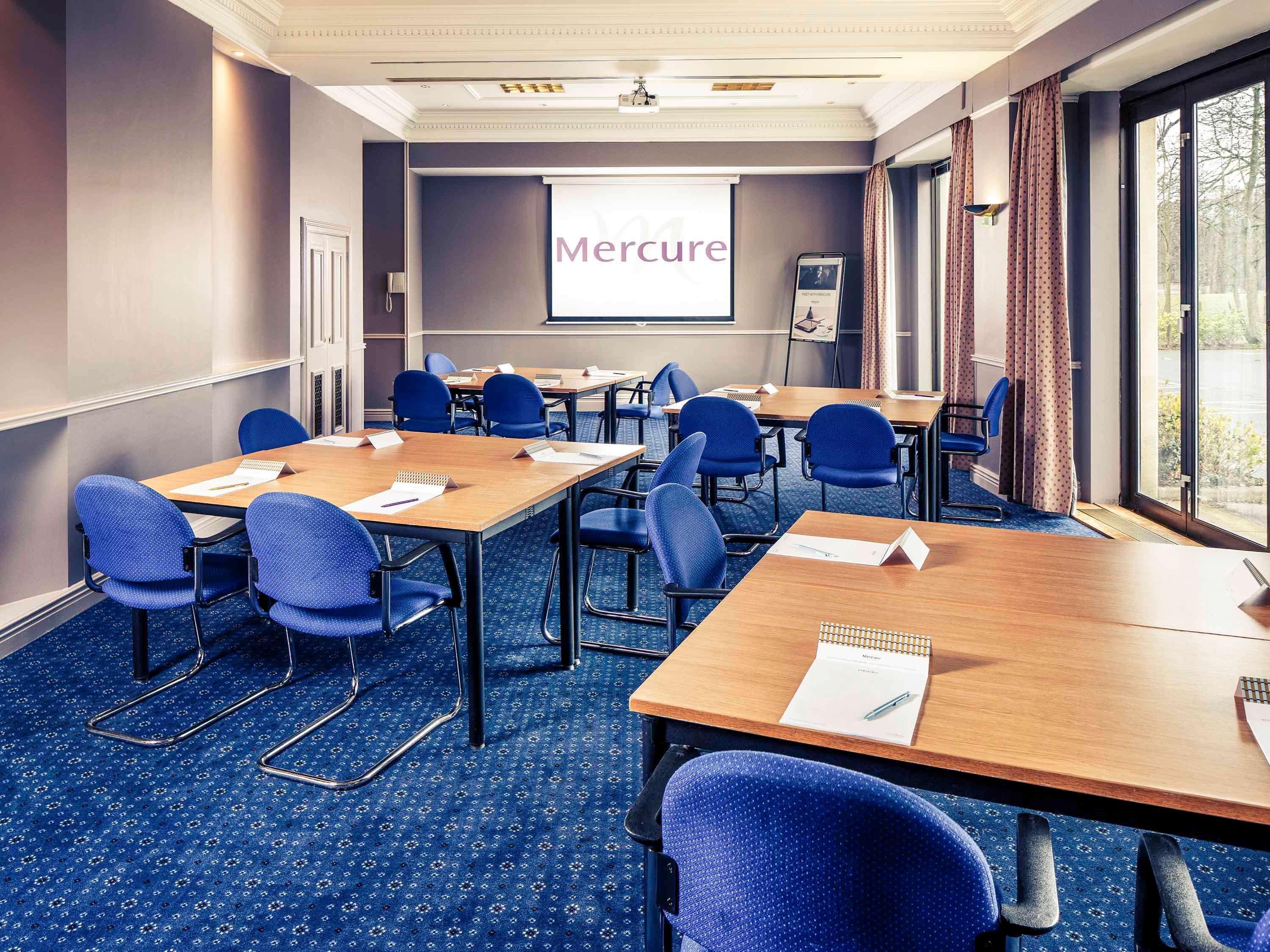 Mercure Bradford, Bankfield Hotel Bradford  Exterior photo