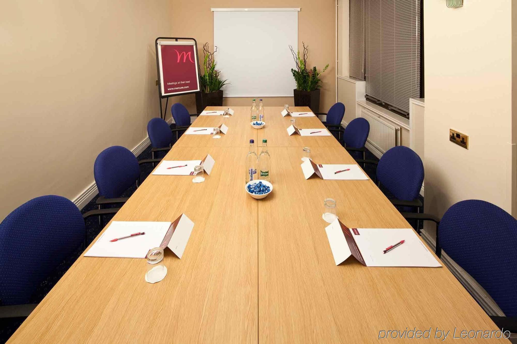 Mercure Bradford, Bankfield Hotel Bradford  Business photo