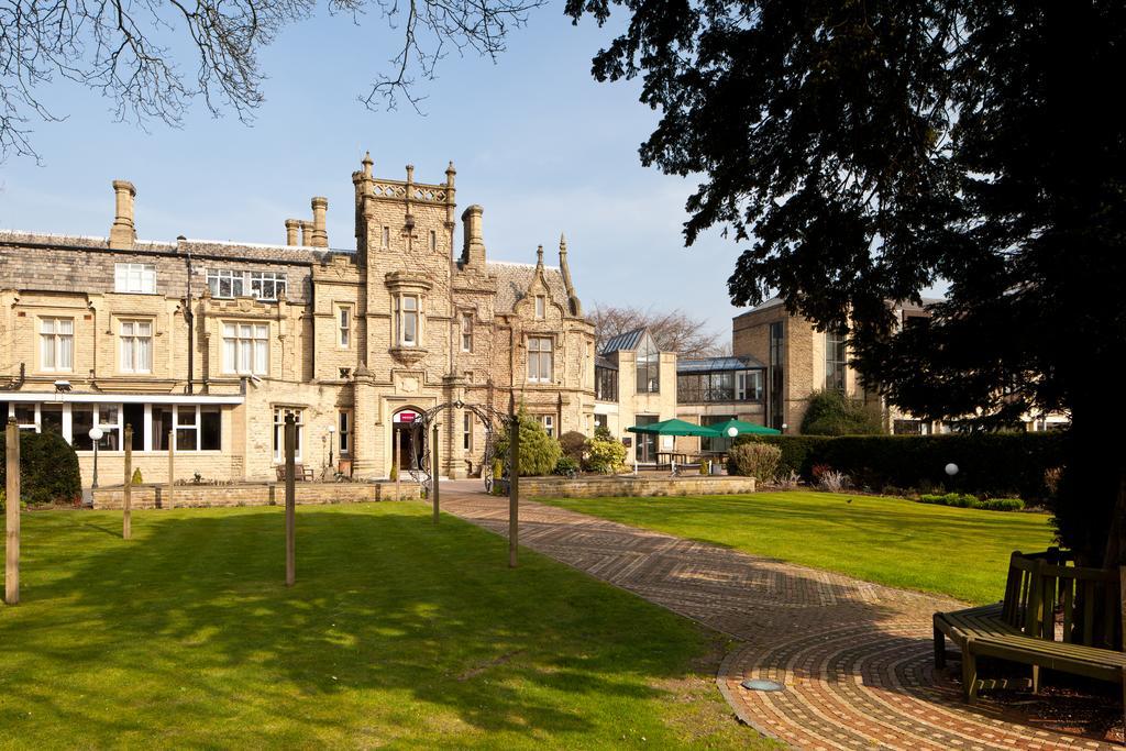 Mercure Bradford, Bankfield Hotel Bradford  Exterior photo