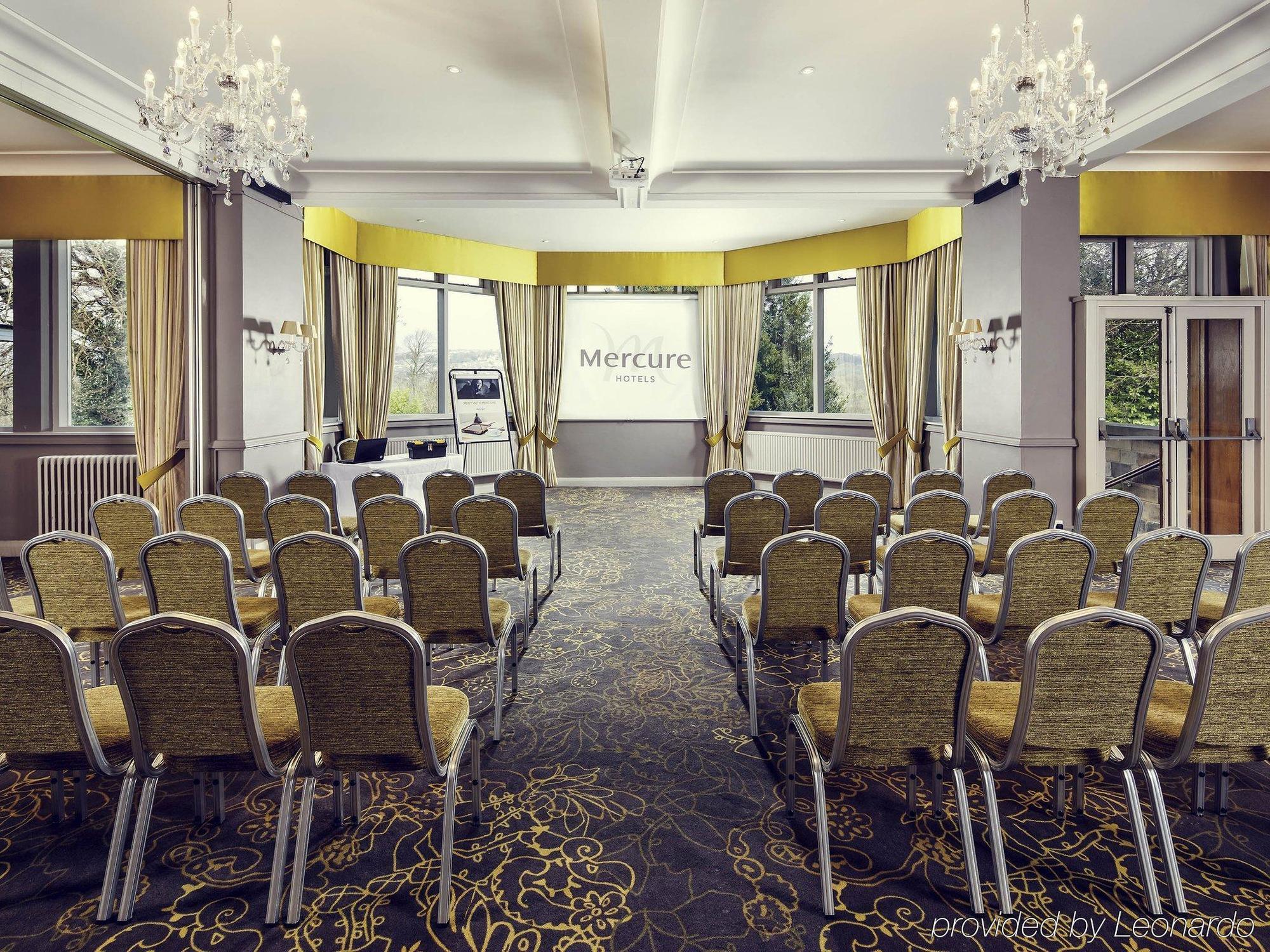 Mercure Bradford, Bankfield Hotel Bradford  Exterior photo