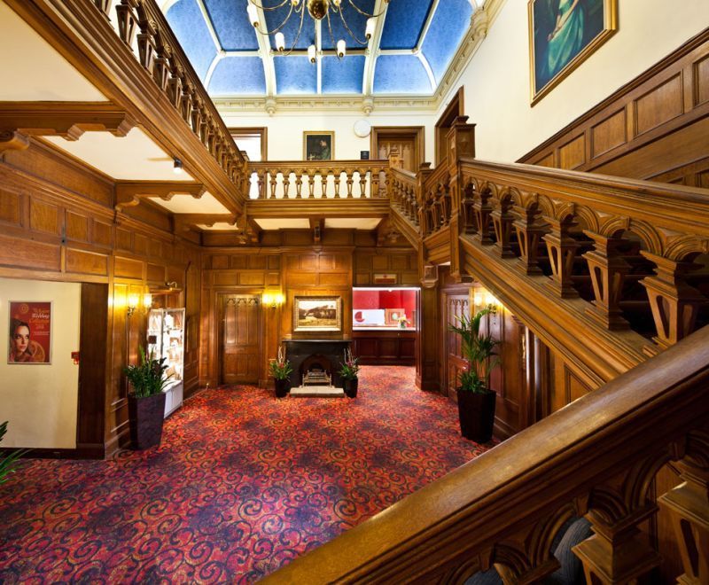 Mercure Bradford, Bankfield Hotel Bradford  Exterior photo