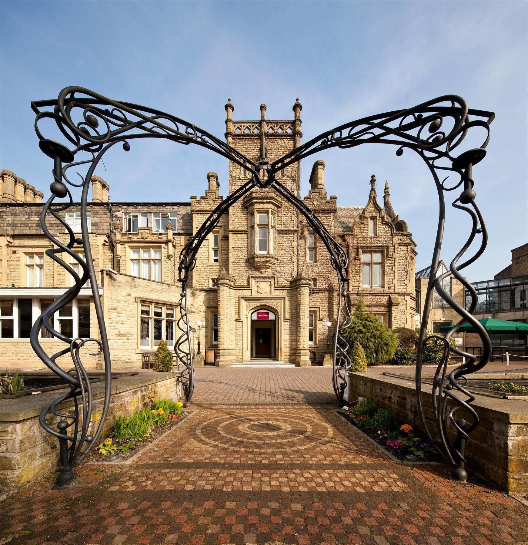 Mercure Bradford, Bankfield Hotel Bradford  Exterior photo